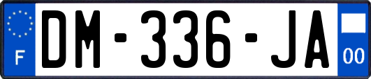 DM-336-JA