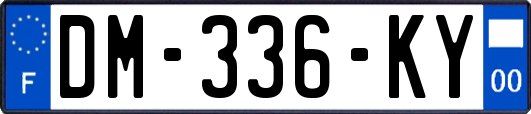 DM-336-KY