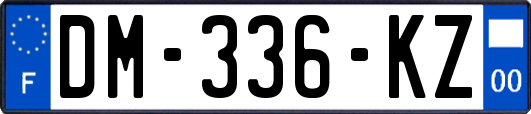 DM-336-KZ