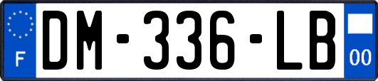 DM-336-LB