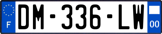 DM-336-LW