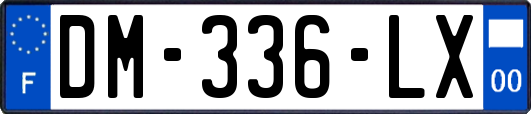 DM-336-LX