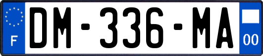DM-336-MA