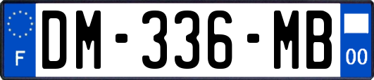 DM-336-MB