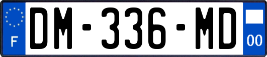 DM-336-MD