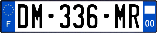 DM-336-MR