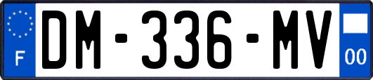 DM-336-MV
