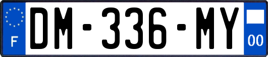 DM-336-MY