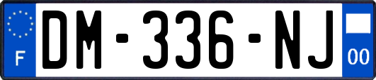 DM-336-NJ