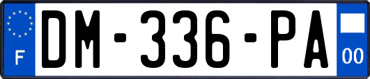 DM-336-PA
