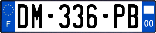 DM-336-PB