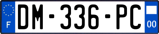 DM-336-PC