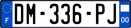 DM-336-PJ