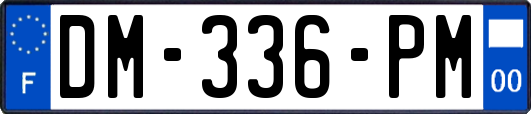 DM-336-PM