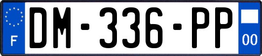 DM-336-PP