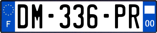 DM-336-PR