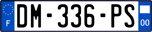 DM-336-PS