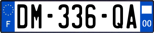DM-336-QA