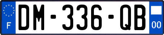 DM-336-QB