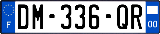 DM-336-QR