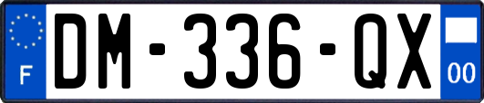 DM-336-QX