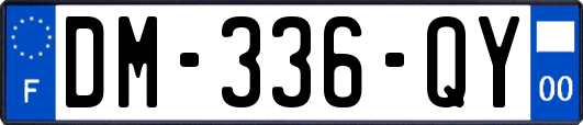 DM-336-QY