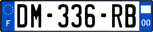 DM-336-RB