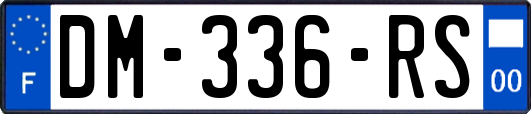 DM-336-RS