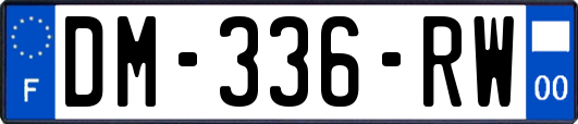 DM-336-RW