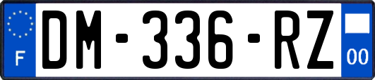 DM-336-RZ