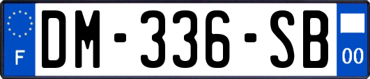 DM-336-SB