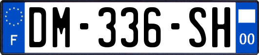 DM-336-SH