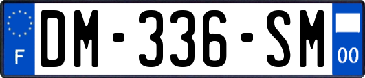 DM-336-SM