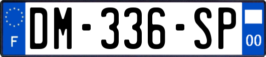 DM-336-SP