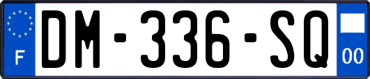 DM-336-SQ