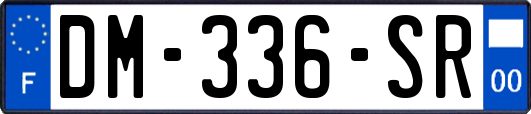 DM-336-SR