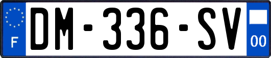 DM-336-SV