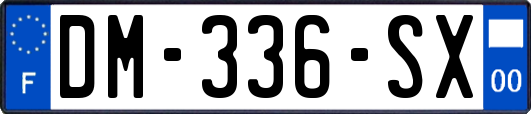 DM-336-SX
