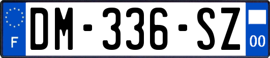 DM-336-SZ