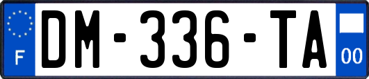DM-336-TA