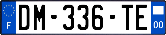 DM-336-TE