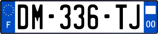 DM-336-TJ