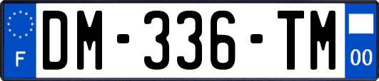 DM-336-TM