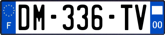 DM-336-TV
