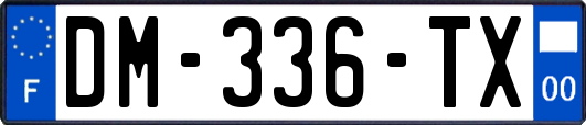 DM-336-TX