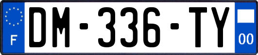 DM-336-TY