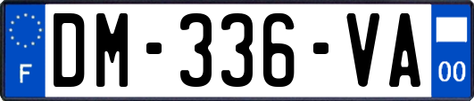 DM-336-VA