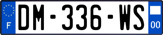 DM-336-WS