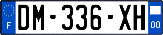 DM-336-XH