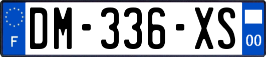 DM-336-XS